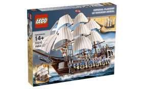 Имперский флагман Lego Exclusive