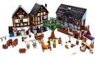 Средневековый рынок LEGO Exclusive