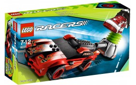 Дракон Дуэлянт Lego Racers