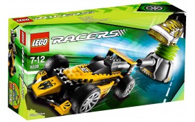 Жалящий Страйкер Lego Racers