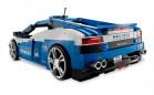 Полицейская машина Lamborgini Gallardo LP 560-4 Lego Racers