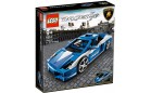 Полицейская машина Lamborgini Gallardo LP 560-4 Lego Racers