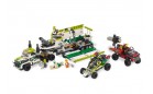 Опустошительная пустыня Lego World Racers