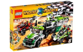 Опустошительная пустыня Lego World Racers