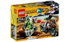 Змеиный каньон Lego World Racers