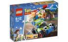 Вуди и Баз спешат на помощь Lego Toy Story