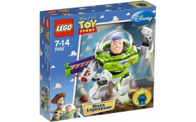 Собери База Lego Toy Story