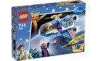 Командный звездолет База Lego Toy Story