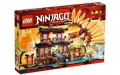 Огненный Храм Lego Ninjago