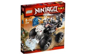 Грузовик-Череп - Lego Ninjago 2506