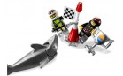 Риф зубчатых челюстей Lego World Racers 