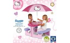 Столик для пикника с зонтиком Hello Kitty Smoby