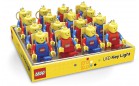 Lego Набор брелок-фонарик с батарейкой