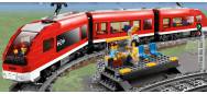 LEGO City Trains